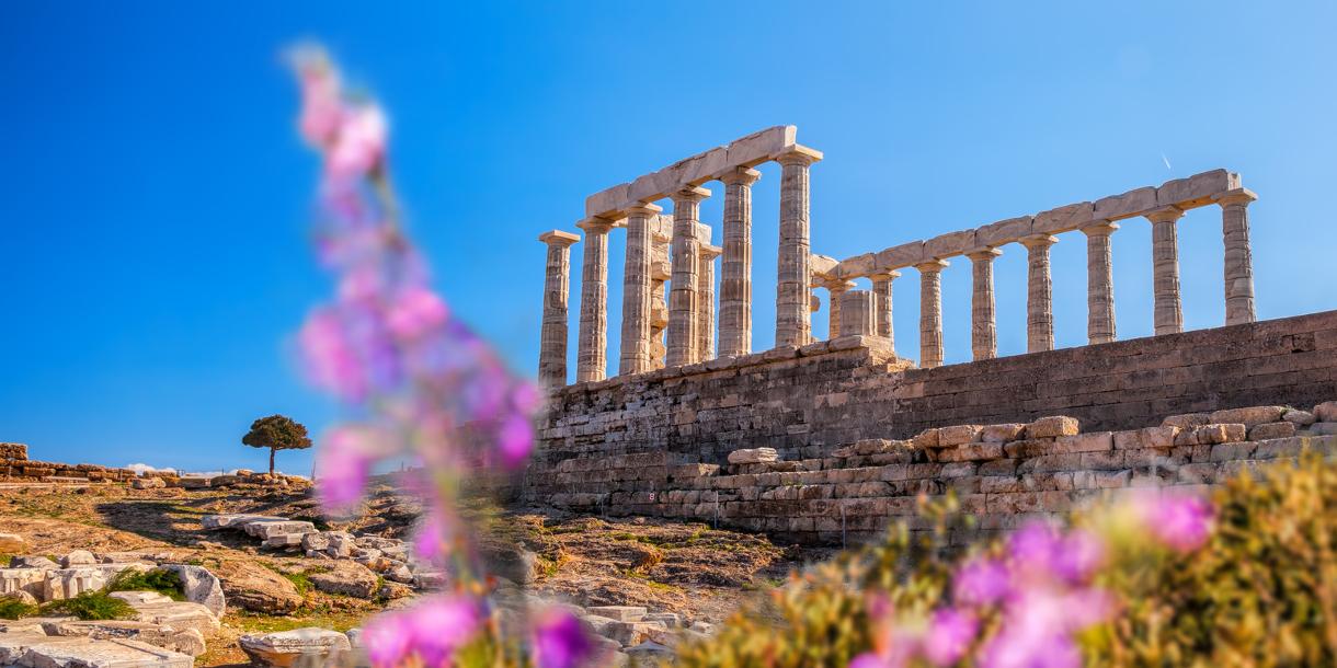 Visite privée historique avec les vues panoramiques à Athènes 